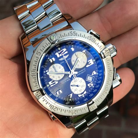 breitling map watch|Breitling emergency price.